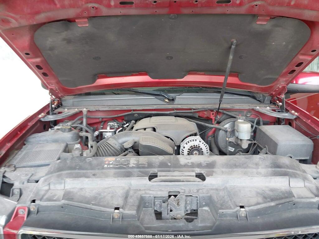 1GNSCJE01DR287176 2013 CHEVROLET SUBURBAN photo no. 10