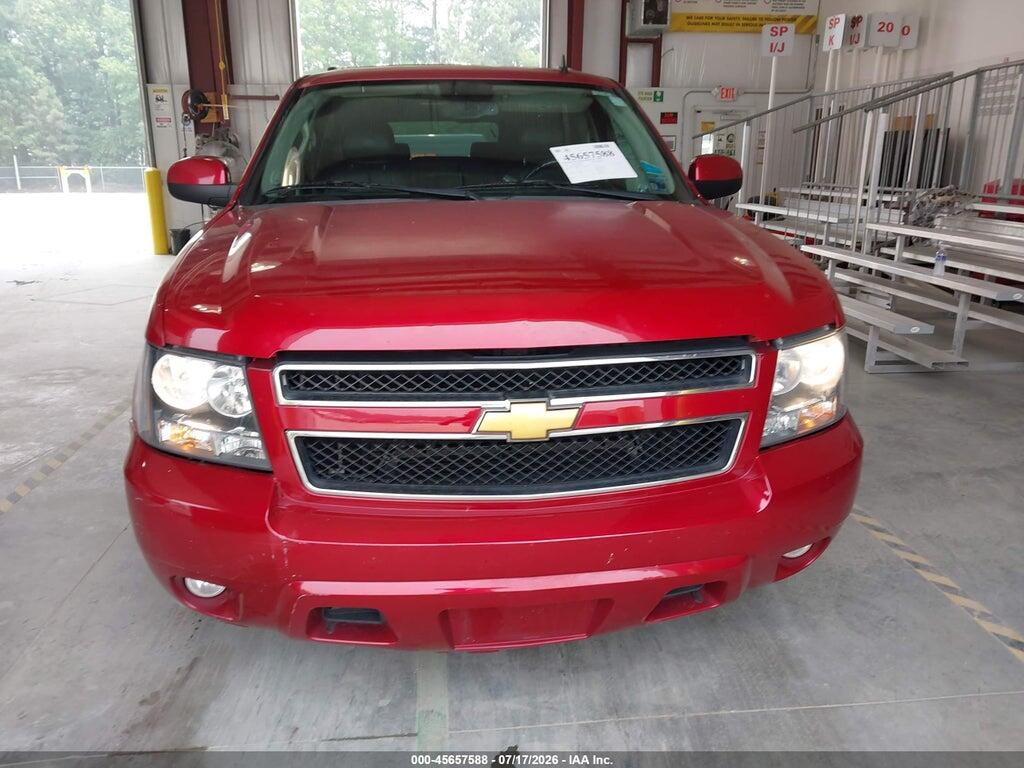 1GNSCJE01DR287176 2013 CHEVROLET SUBURBAN photo no. 12
