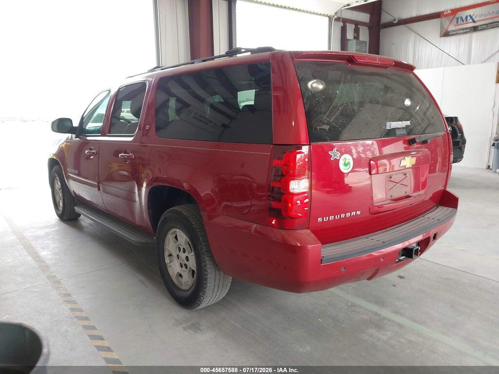 1GNSCJE01DR287176 2013 CHEVROLET SUBURBAN photo no. 3