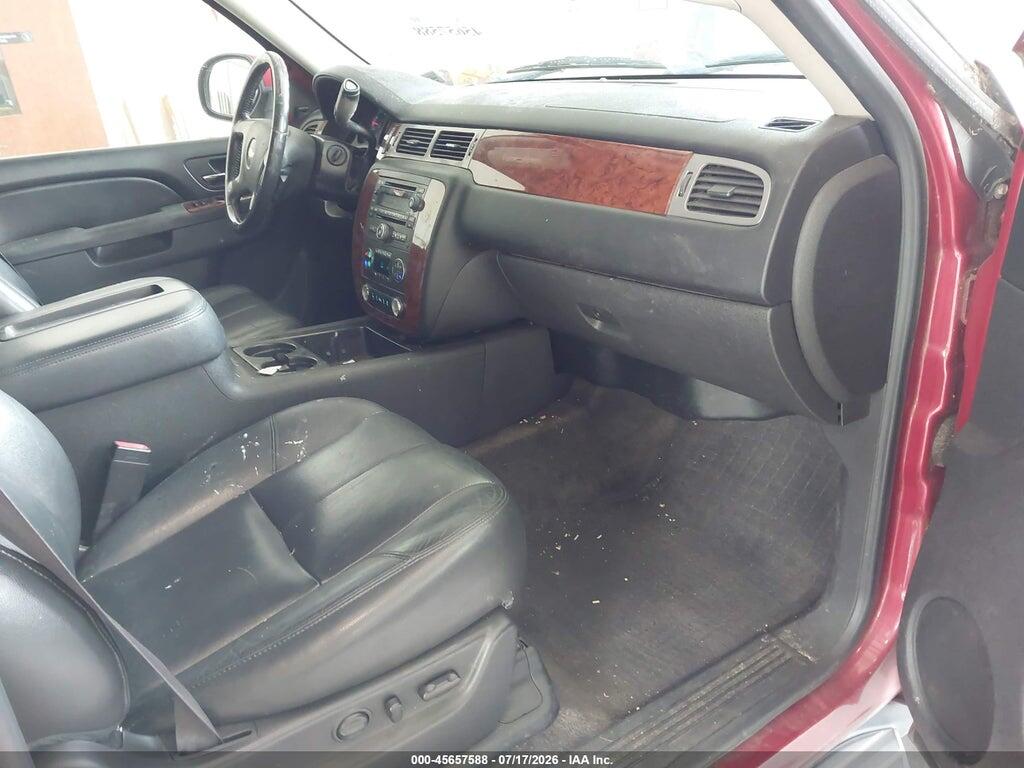 1GNSCJE01DR287176 2013 CHEVROLET SUBURBAN photo no. 5