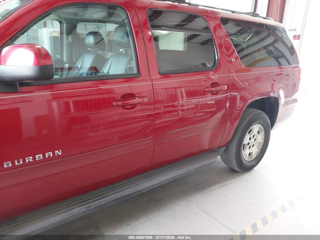 1GNSCJE01DR287176 2013 CHEVROLET SUBURBAN photo no. 6