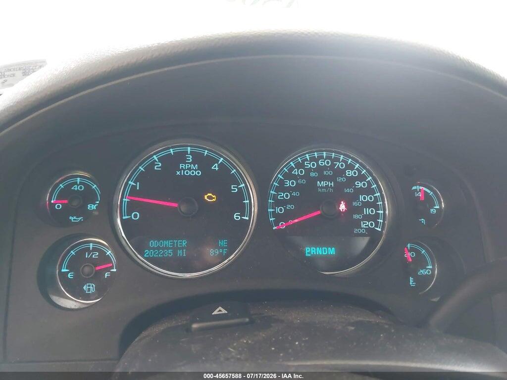 1GNSCJE01DR287176 2013 CHEVROLET SUBURBAN photo no. 7
