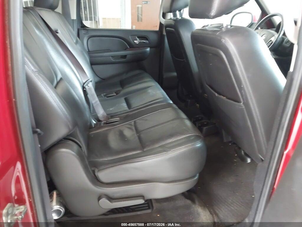 1GNSCJE01DR287176 2013 CHEVROLET SUBURBAN photo no. 8