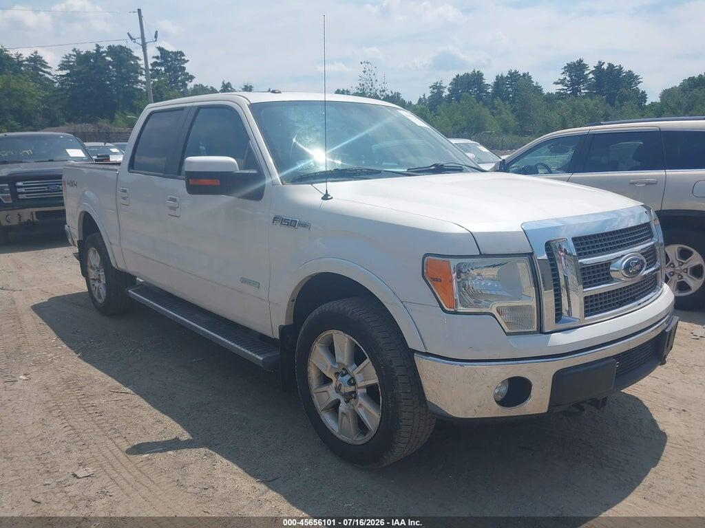1FTFW1ET3CFA51463 2012 FORD F-150 photo no. 1