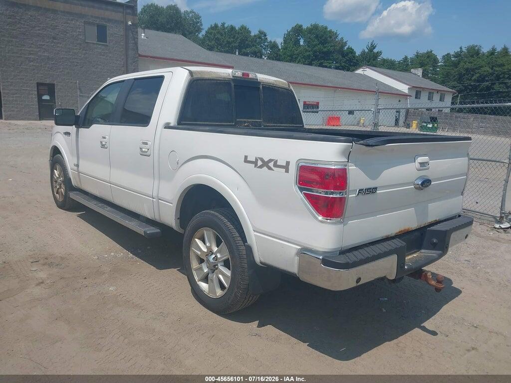 1FTFW1ET3CFA51463 2012 FORD F-150 photo no. 3