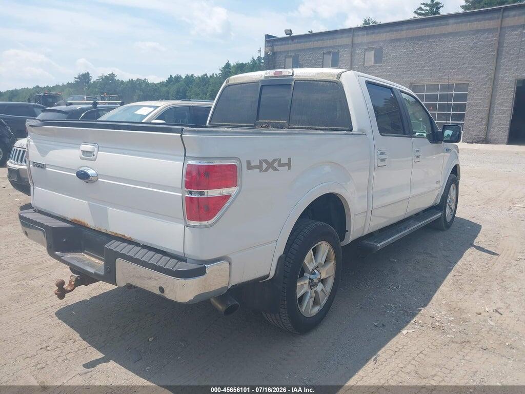 1FTFW1ET3CFA51463 2012 FORD F-150 photo no. 4
