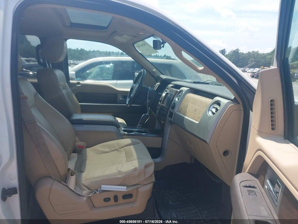 1FTFW1ET3CFA51463 2012 FORD F-150 photo no. 5