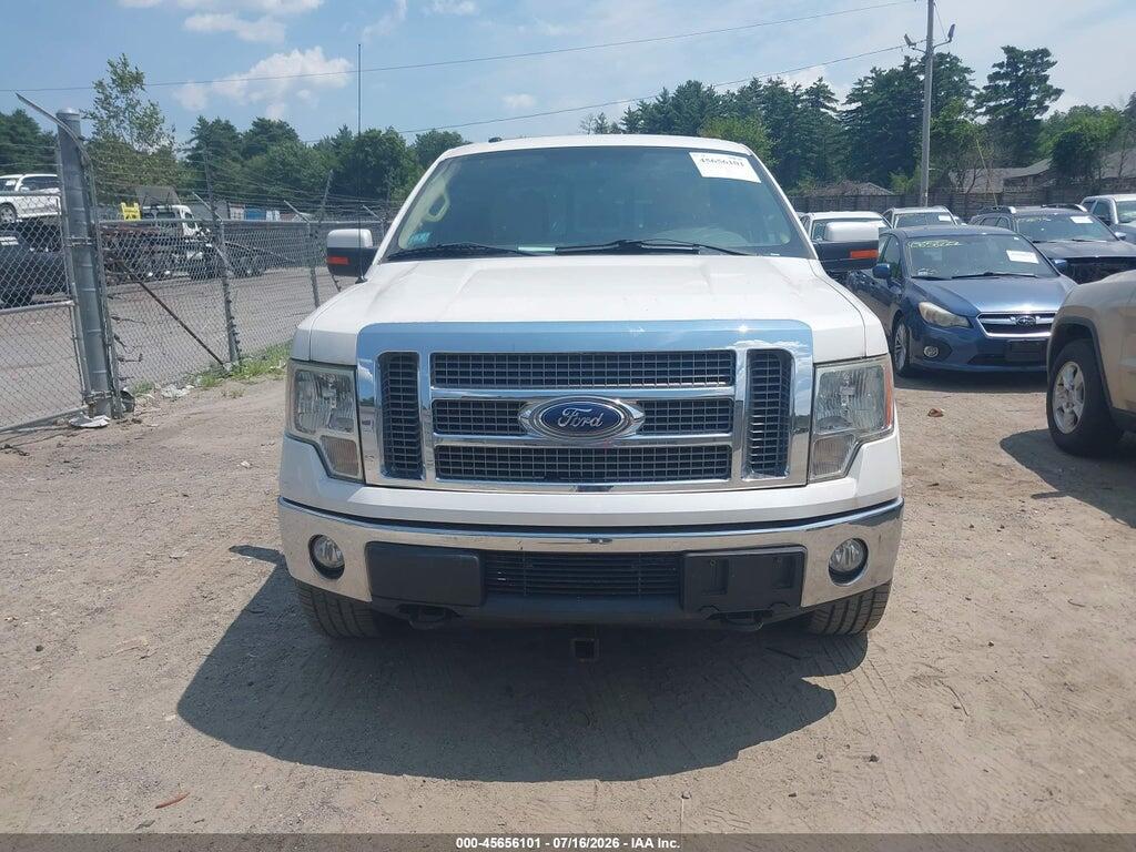 1FTFW1ET3CFA51463 2012 FORD F-150 photo no. 6