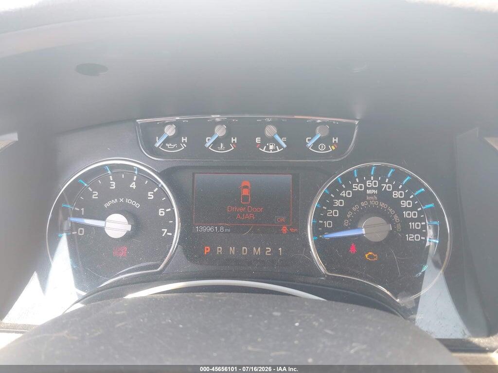 1FTFW1ET3CFA51463 2012 FORD F-150 photo no. 7