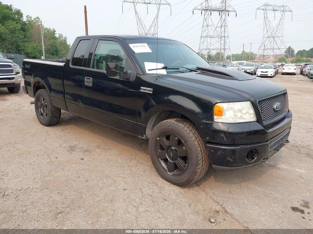 1FTPX14574FA24367 2004 FORD F-150 photo no. 1