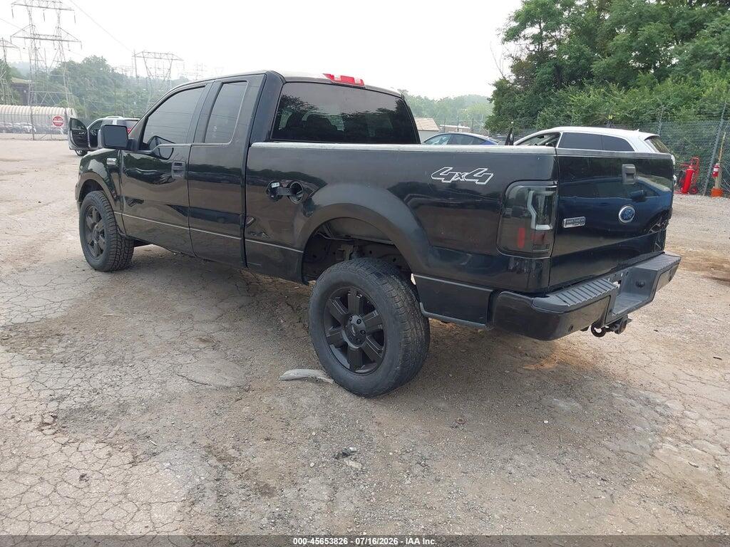 1FTPX14574FA24367 2004 FORD F-150 photo no. 3
