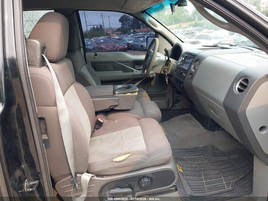 1FTPX14574FA24367 2004 FORD F-150 photo no. 5