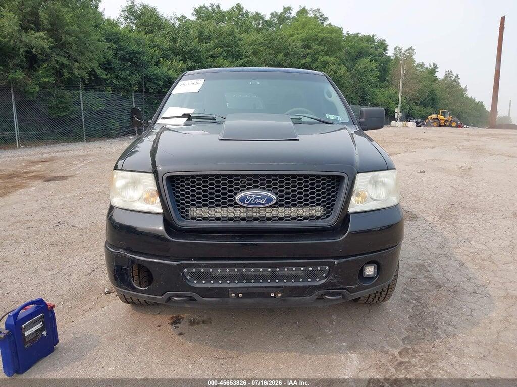 1FTPX14574FA24367 2004 FORD F-150 photo no. 6