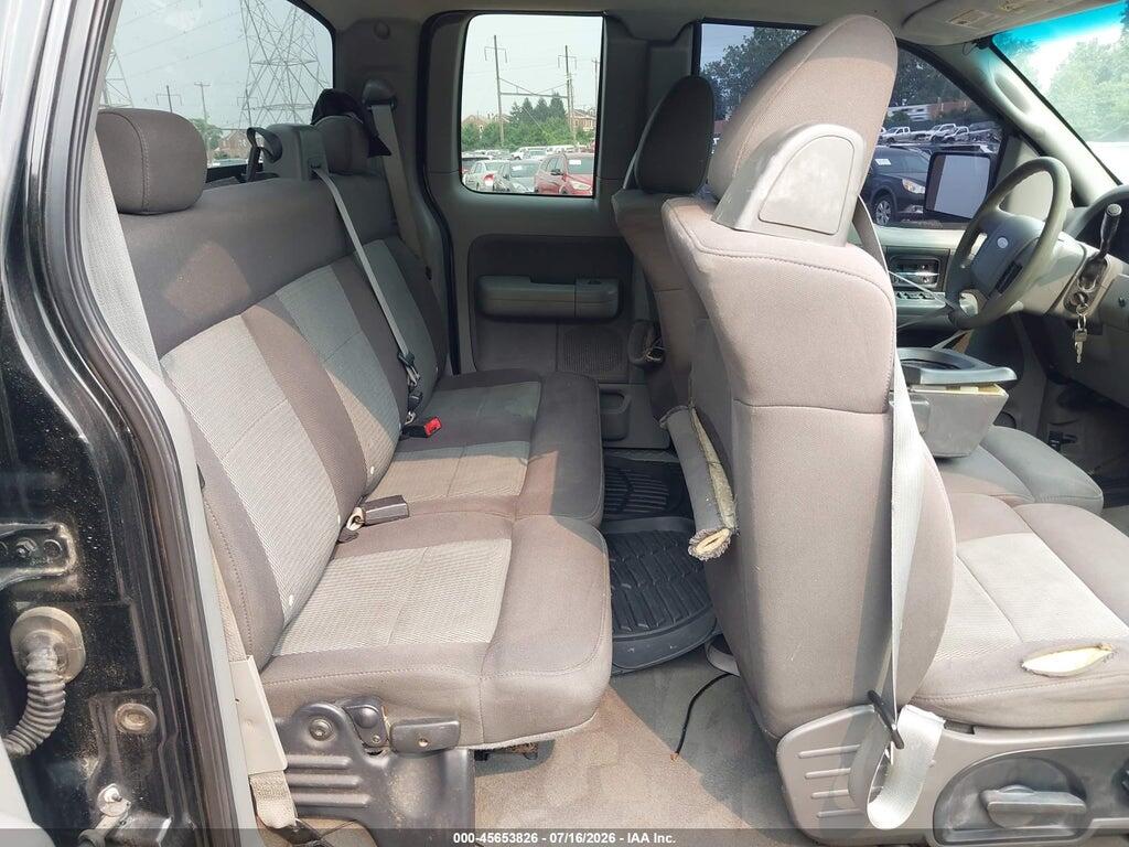 1FTPX14574FA24367 2004 FORD F-150 photo no. 8