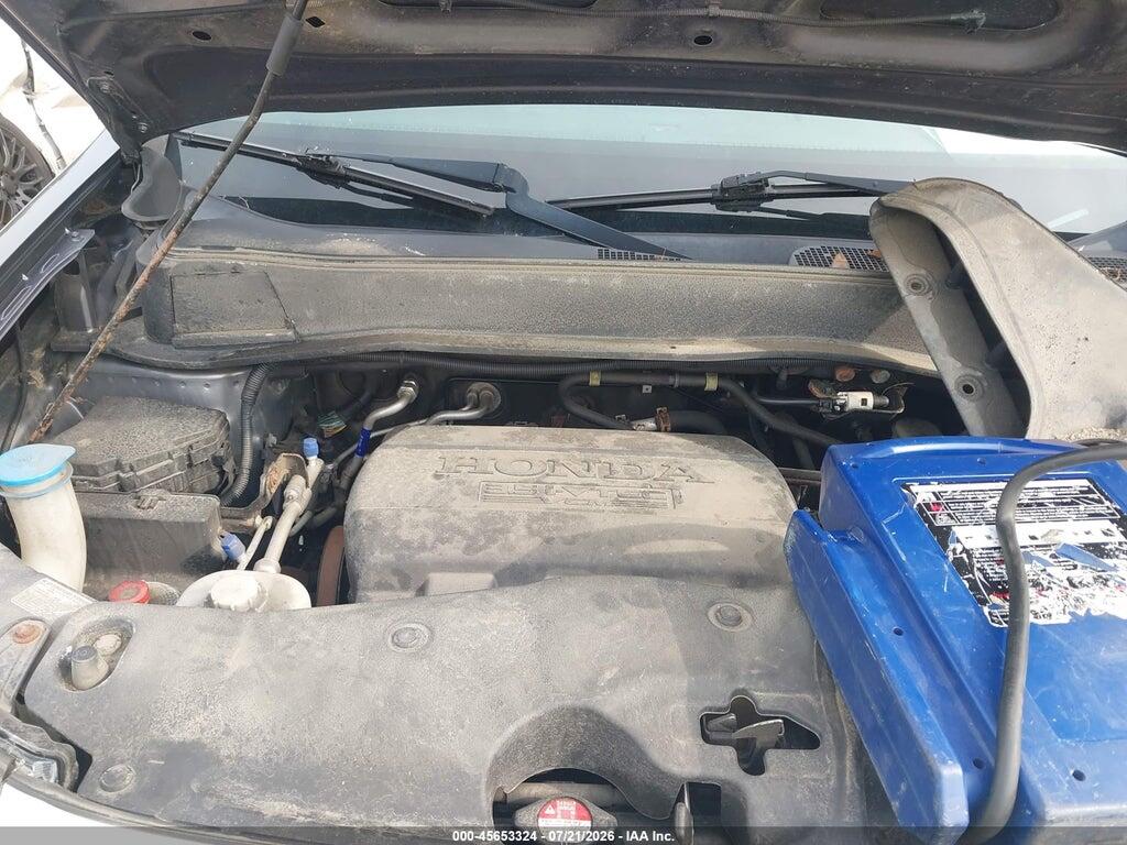 5FNYF4H22FB030996 2015 HONDA PILOT photo no. 10