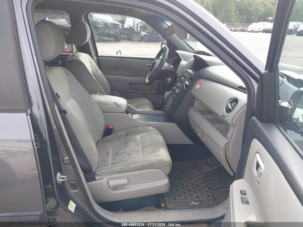 5FNYF4H22FB030996 2015 HONDA PILOT photo no. 5