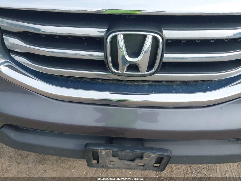 5FNYF4H22FB030996 2015 HONDA PILOT photo no. 6