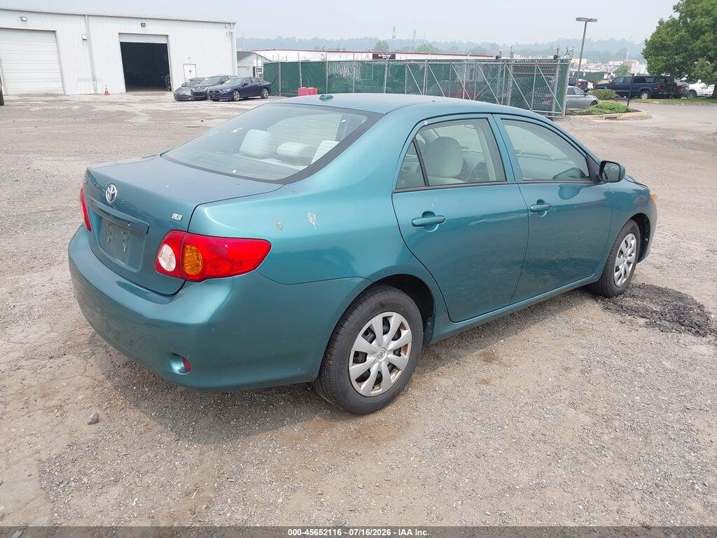 2T1BU4EE8AC282114 2010 TOYOTA COROLLA photo no. 4