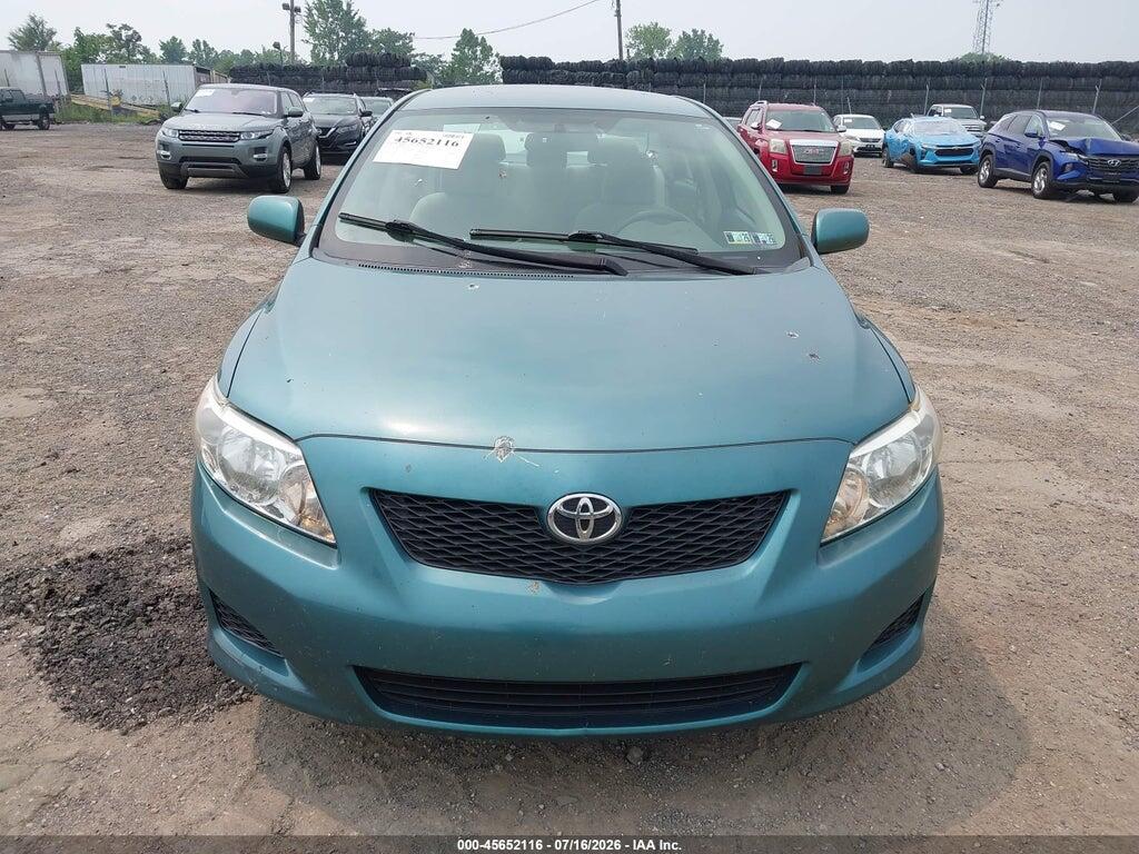 2T1BU4EE8AC282114 2010 TOYOTA COROLLA photo no. 6