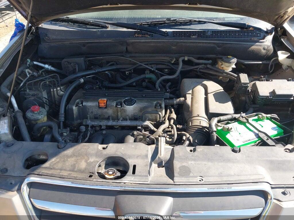 JHLRD78965C039806 2005 HONDA CR-V photo no. 10