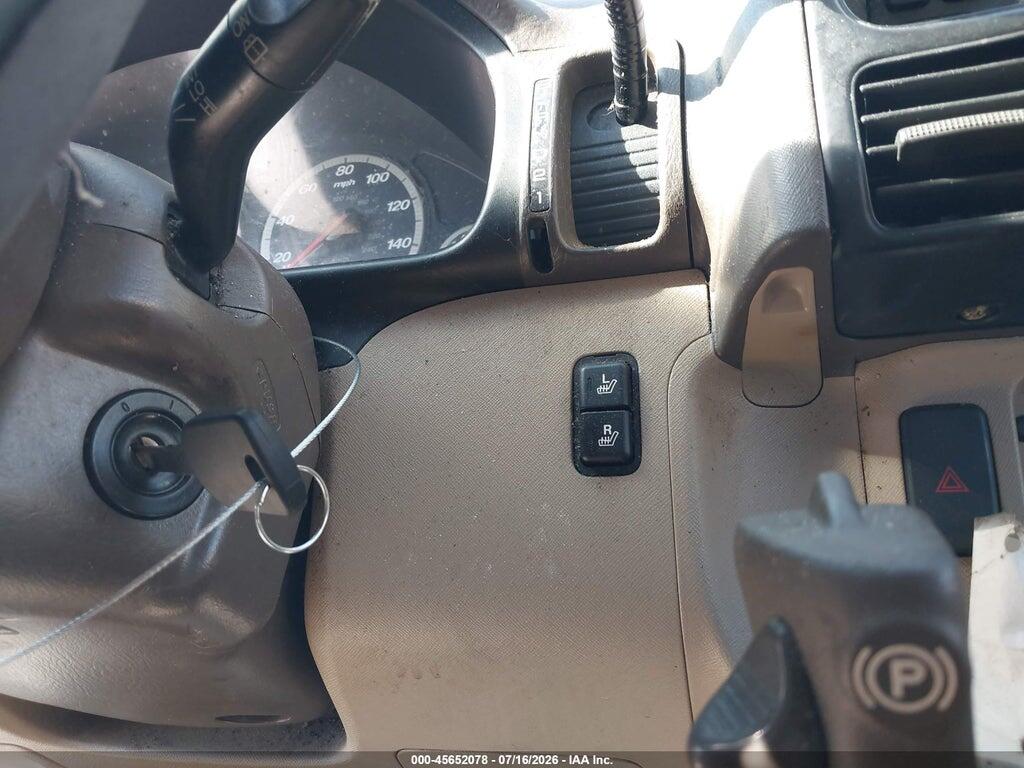 JHLRD78965C039806 2005 HONDA CR-V photo no. 11