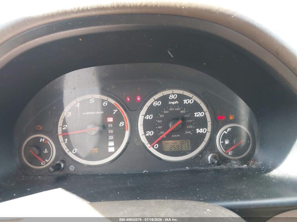 JHLRD78965C039806 2005 HONDA CR-V photo no. 7