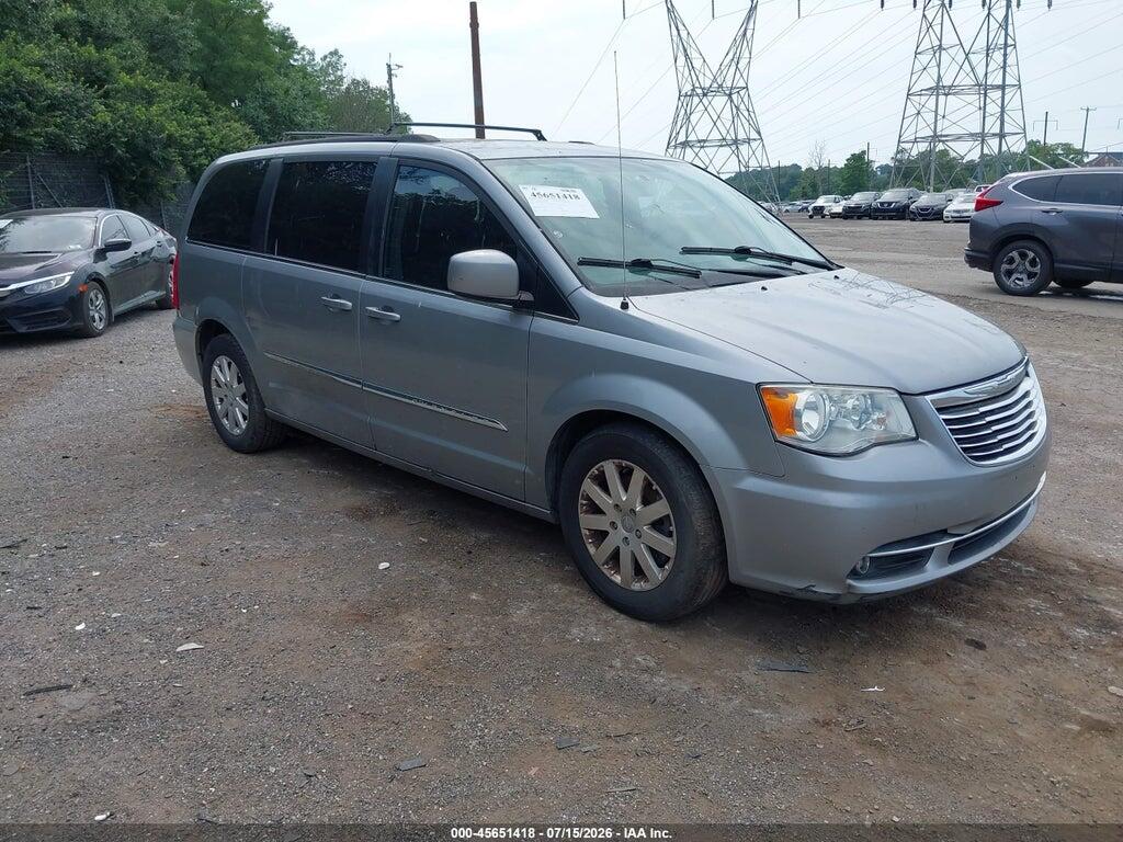 2C4RC1BG1FR588147 2015 CHRYSLER TOWN & COUNTRY photo no. 1