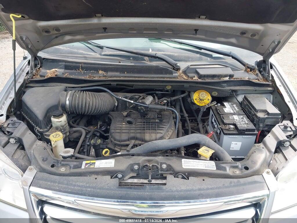 2C4RC1BG1FR588147 2015 CHRYSLER TOWN & COUNTRY photo no. 10
