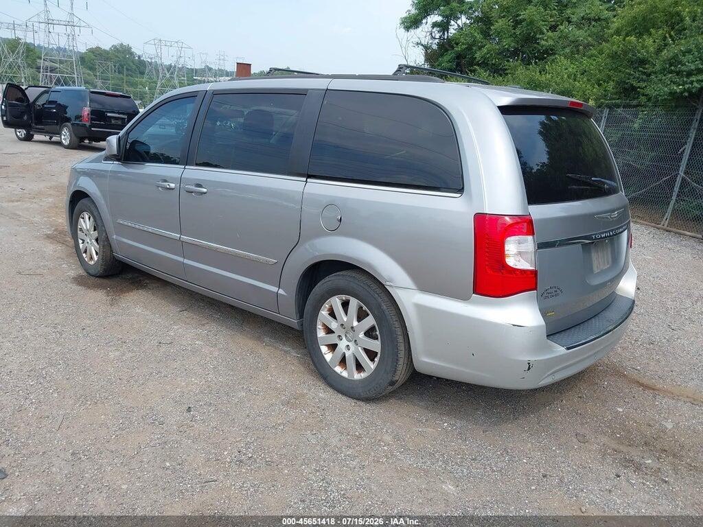 2C4RC1BG1FR588147 2015 CHRYSLER TOWN & COUNTRY photo no. 3