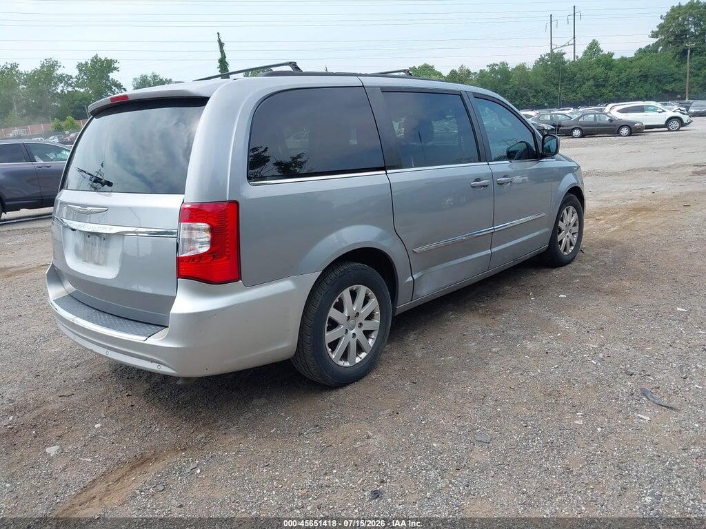 2C4RC1BG1FR588147 2015 CHRYSLER TOWN & COUNTRY photo no. 4