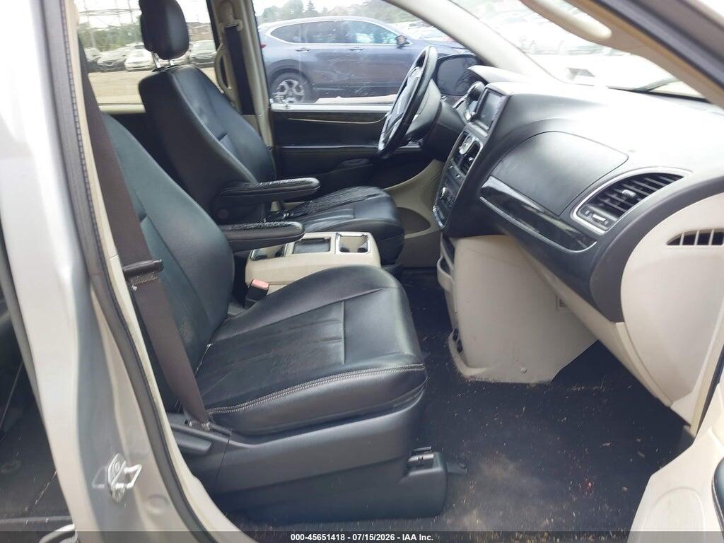 2C4RC1BG1FR588147 2015 CHRYSLER TOWN & COUNTRY photo no. 5