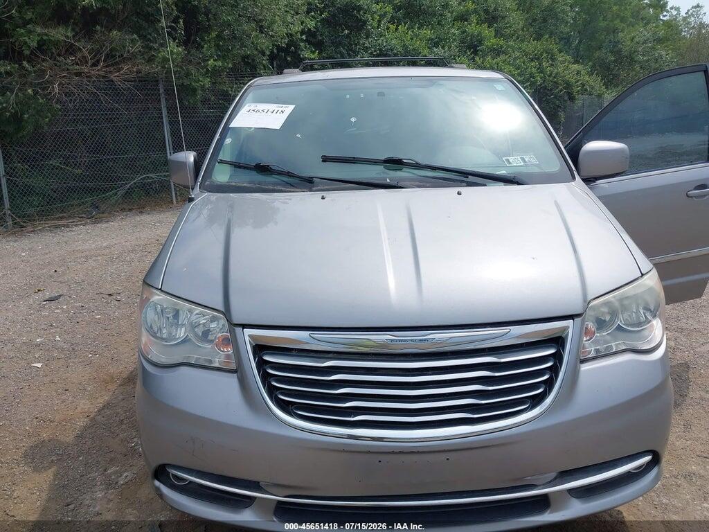 2C4RC1BG1FR588147 2015 CHRYSLER TOWN & COUNTRY photo no. 6