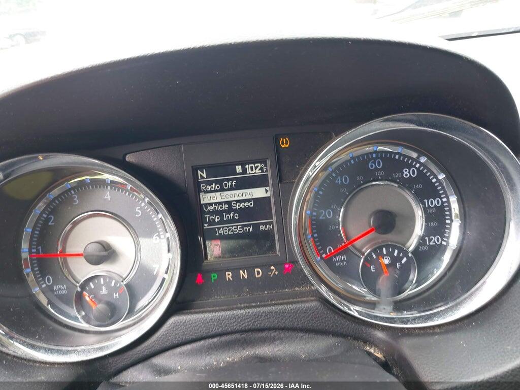 2C4RC1BG1FR588147 2015 CHRYSLER TOWN & COUNTRY photo no. 7