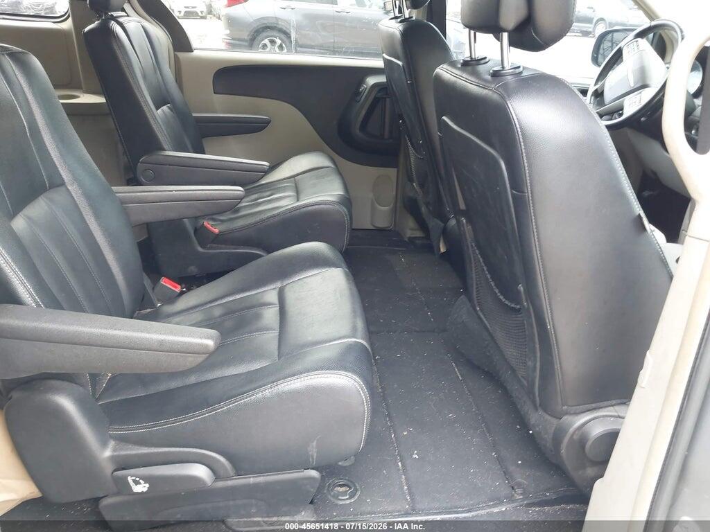 2C4RC1BG1FR588147 2015 CHRYSLER TOWN & COUNTRY photo no. 8