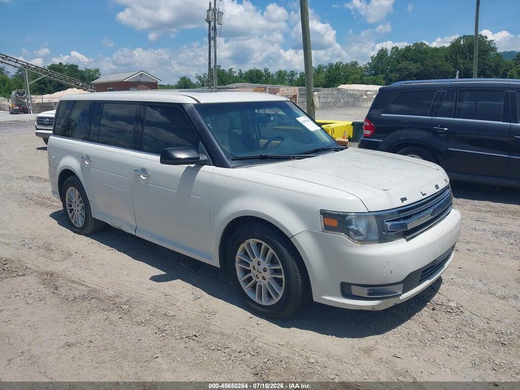 2FMGK5C80DBD17834 2013 FORD FLEX photo no. 1
