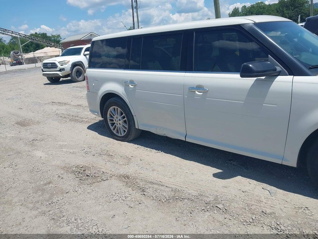2FMGK5C80DBD17834 2013 FORD FLEX photo no. 6