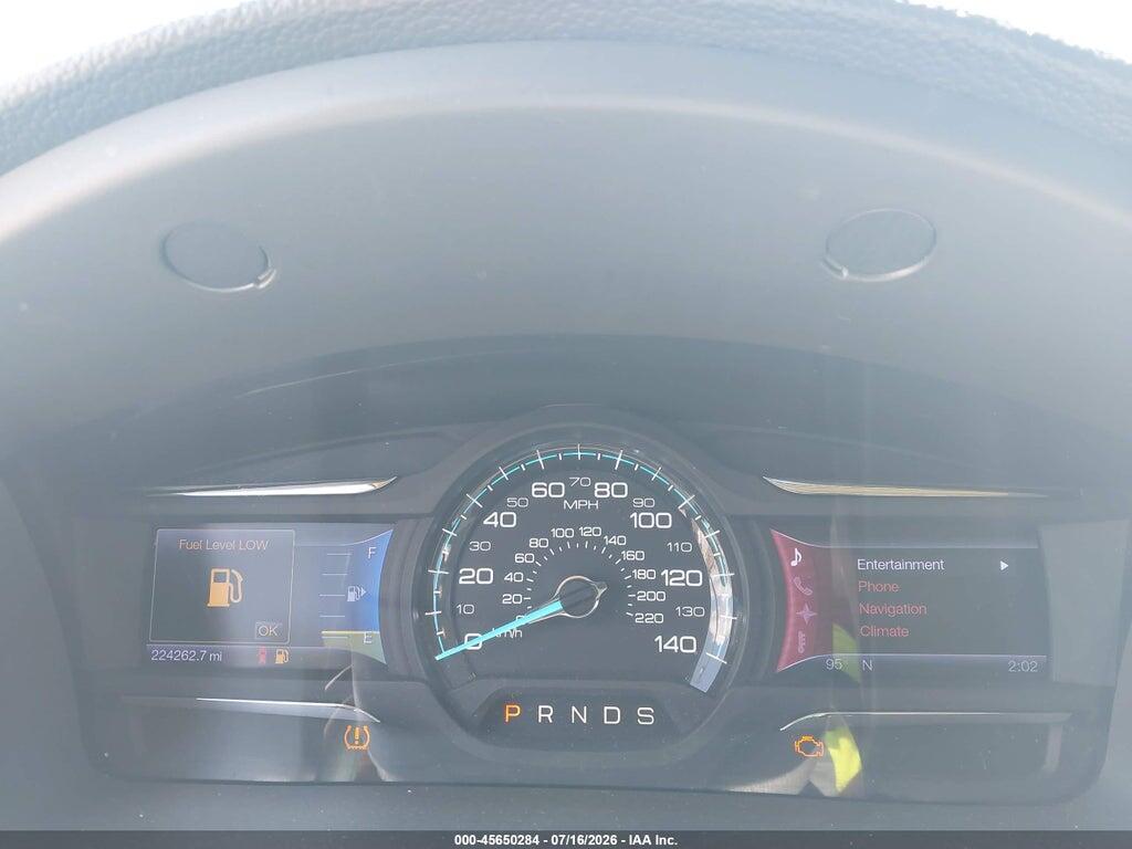 2FMGK5C80DBD17834 2013 FORD FLEX photo no. 7