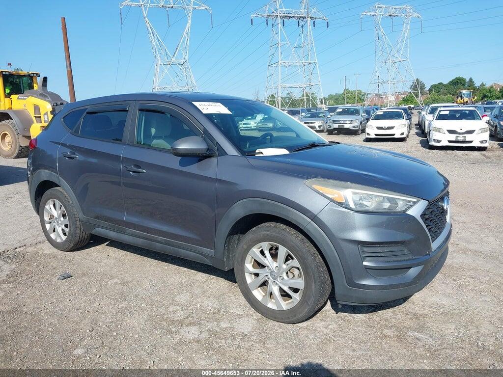 KM8J2CA48KU889624 2019 HYUNDAI TUCSON photo no. 1