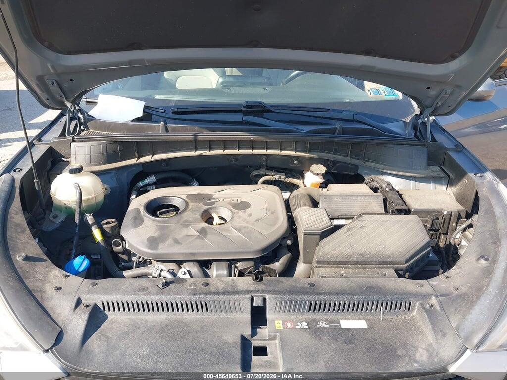 KM8J2CA48KU889624 2019 HYUNDAI TUCSON photo no. 10