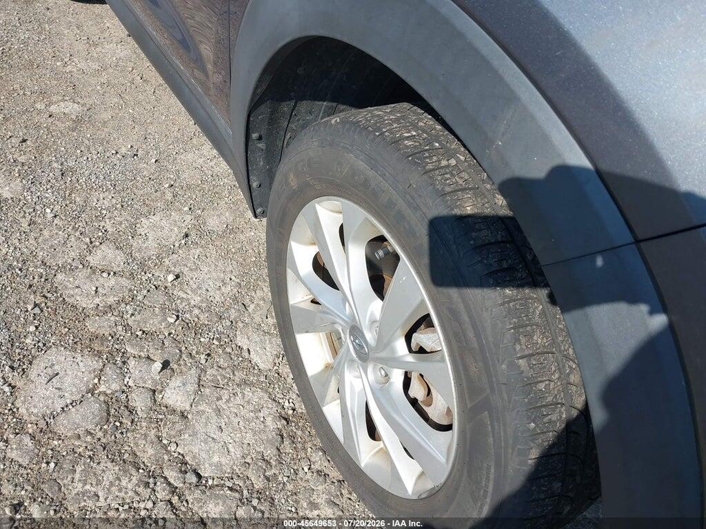 KM8J2CA48KU889624 2019 HYUNDAI TUCSON photo no. 12