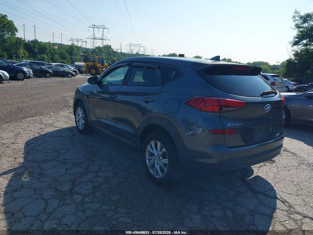 KM8J2CA48KU889624 2019 HYUNDAI TUCSON photo no. 3