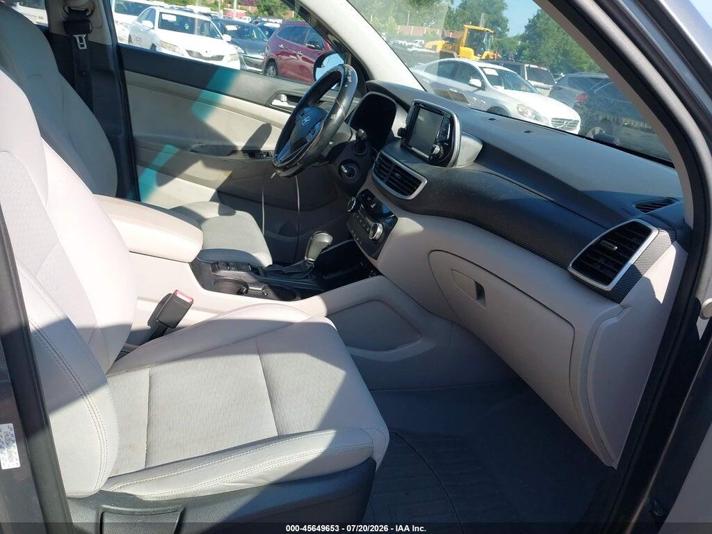 KM8J2CA48KU889624 2019 HYUNDAI TUCSON photo no. 5