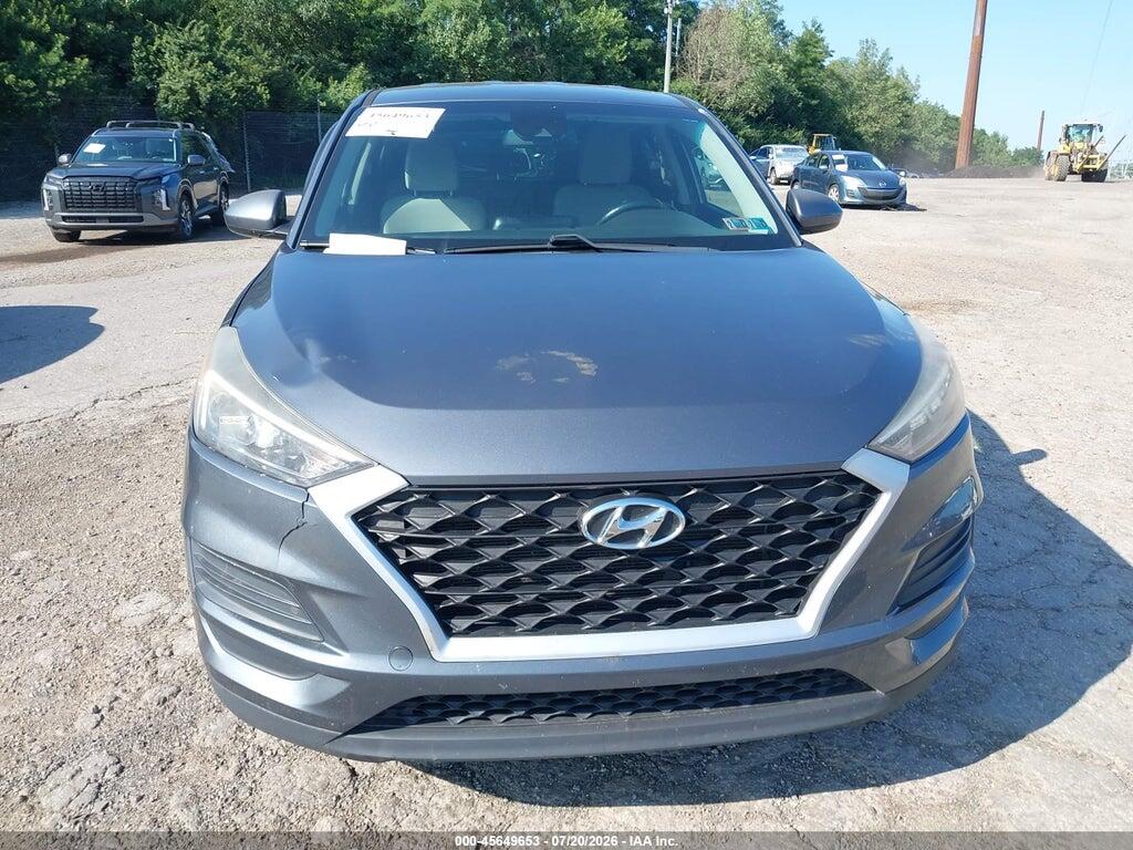 KM8J2CA48KU889624 2019 HYUNDAI TUCSON photo no. 6