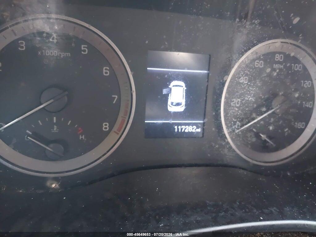 KM8J2CA48KU889624 2019 HYUNDAI TUCSON photo no. 7