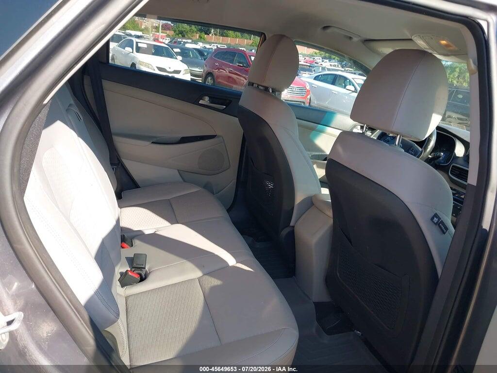 KM8J2CA48KU889624 2019 HYUNDAI TUCSON photo no. 8