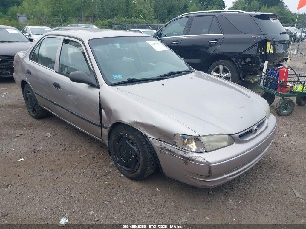 2T1BR12E5YC356667 2000 TOYOTA COROLLA photo no. 1