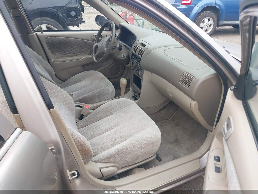 2T1BR12E5YC356667 2000 TOYOTA COROLLA photo no. 5