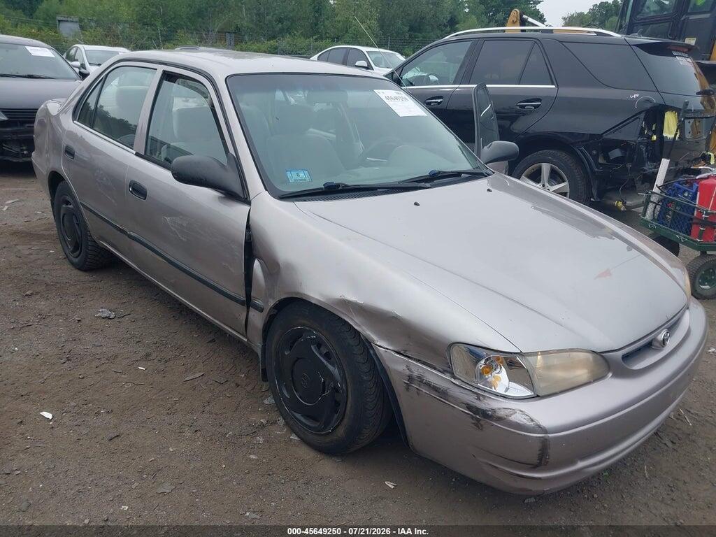 2T1BR12E5YC356667 2000 TOYOTA COROLLA photo no. 6