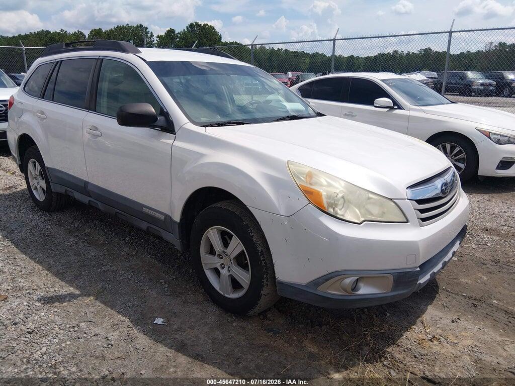 4S4BRCAC4A3328302 2010 SUBARU OUTBACK photo no. 1