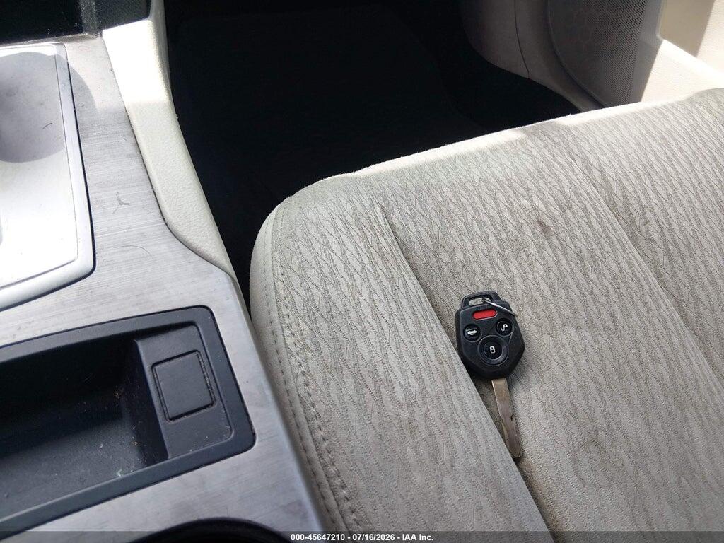 4S4BRCAC4A3328302 2010 SUBARU OUTBACK photo no. 11